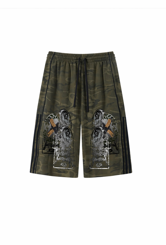 V*S "DRACO" Shorts